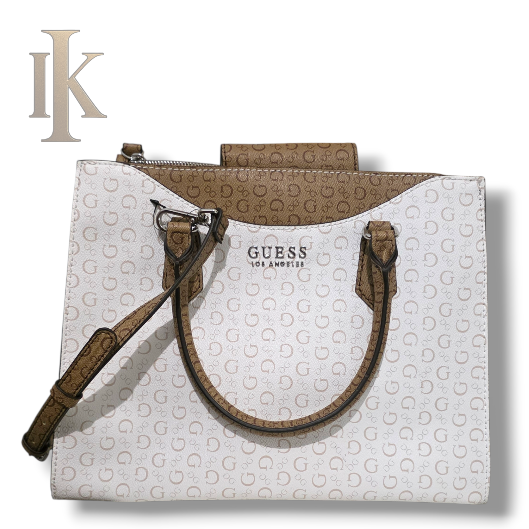 SAC ICON K - Signature Beige