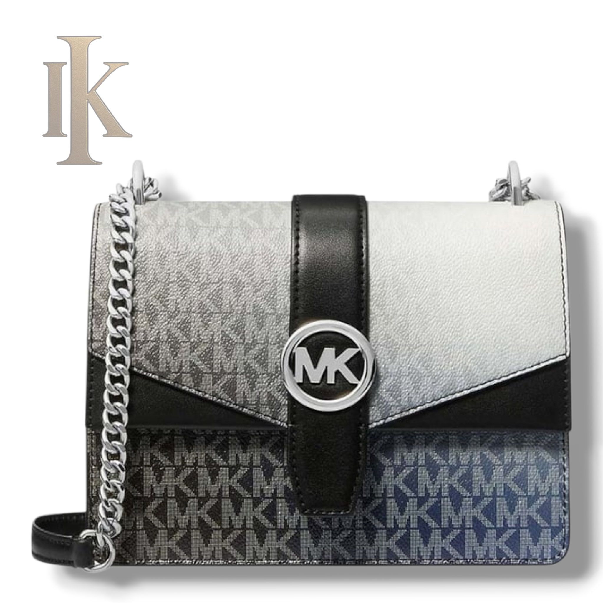 SAC ICON K - Ombré Croosbody