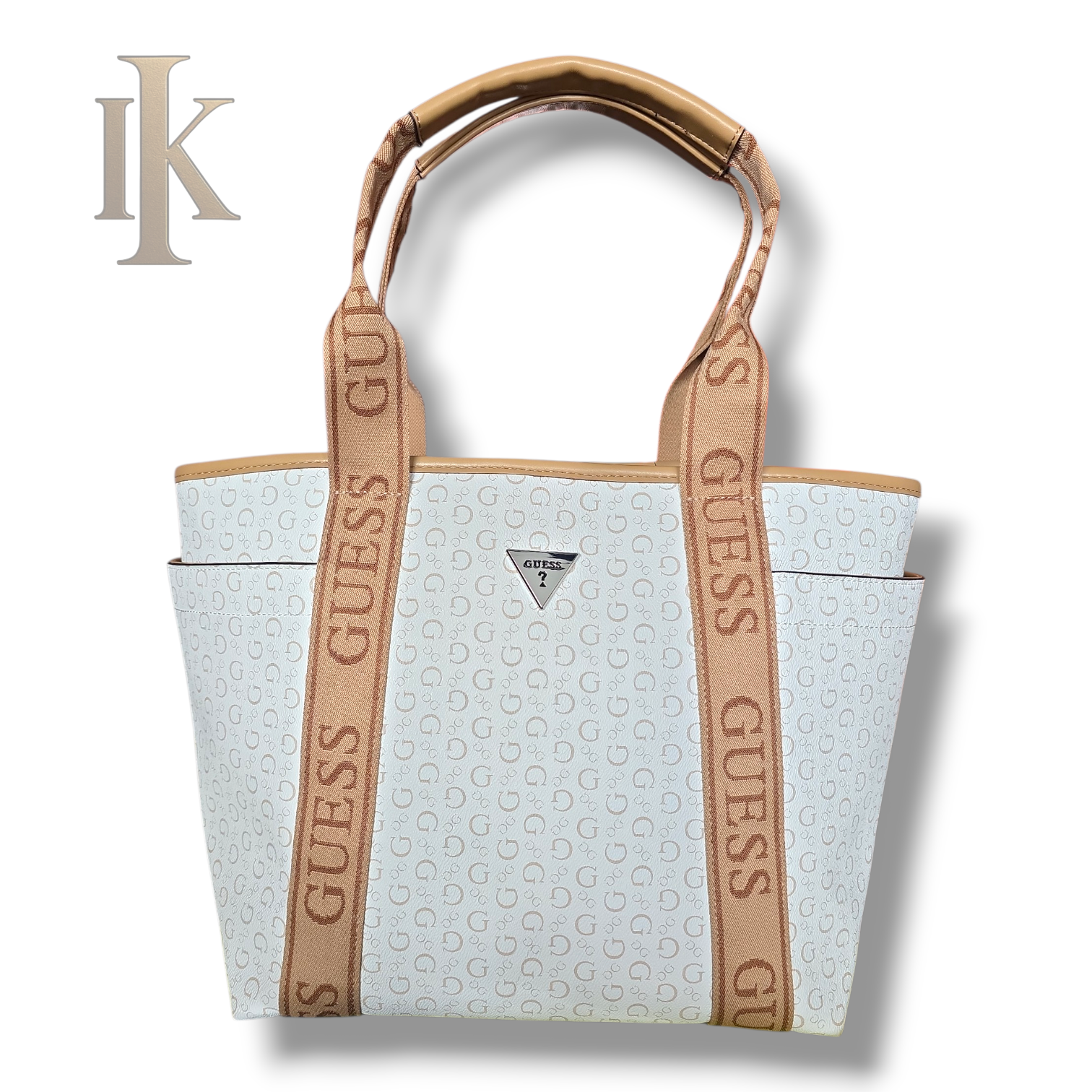 SAC ICON K - Prestige Monogram Tote