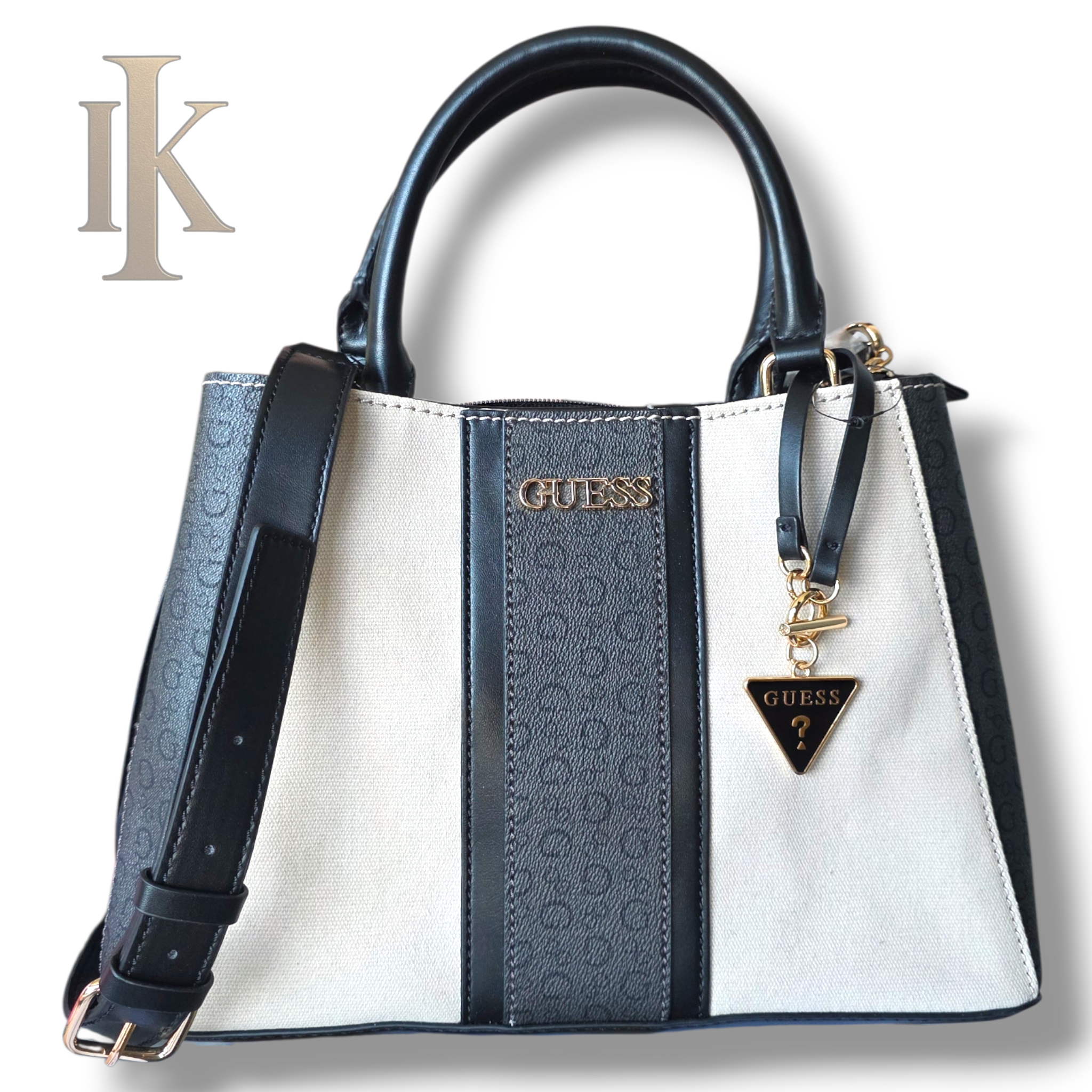 SAC ICON K - Elegance contrasted